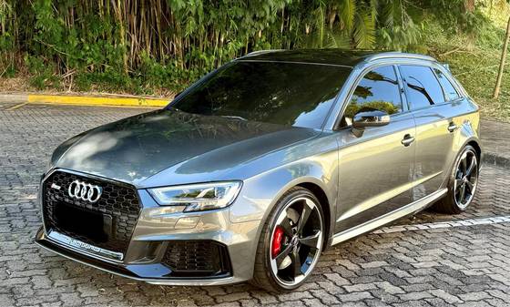 AUDI RS3 2.5 TFSI GASOLINA SPORTBACK QUATTRO S-TRONIC